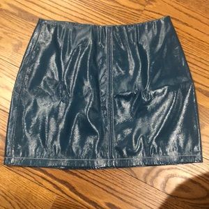 NWT urban outfitters mini skirt